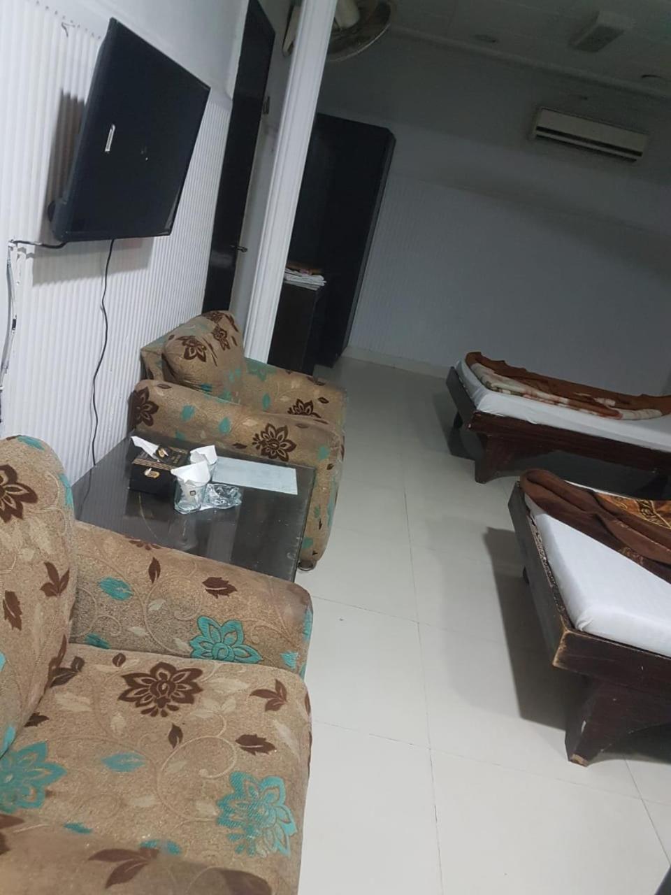 Hotel Silver Sand 木尔坦 外观 照片